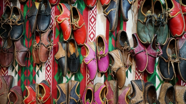 Geçmişin bütün renklerini barındıran 500 yıllık tarihi Kapalı Çarşı